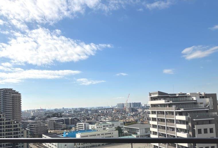 プローラ津田沼の展望