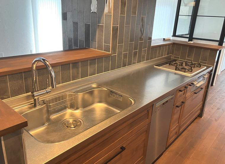 プローラ津田沼のキッチン