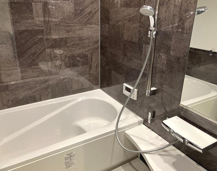 プローラ津田沼の浴室