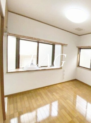 【居間・リビング】 | ヤングハイツ | 洋室のお部屋です。