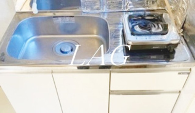 【キッチン】 | ヤングハイツ | キッチンです。