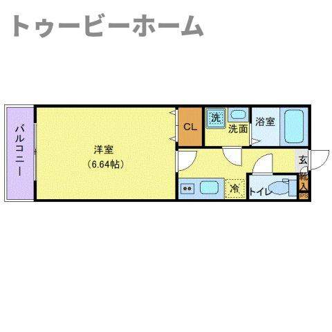 ジーメゾン新狭山アップサイド