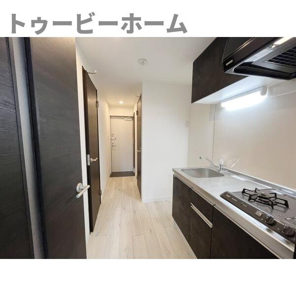 ジーメゾン新狭山アップサイドのキッチン|使いやすいキッチンです