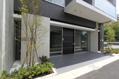 【エントランス】 | レアライズ平和島