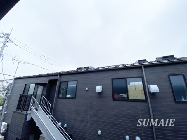 ノーブルパレスの展望|バルコニーからの景色！