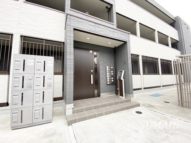 ノーブルパレスのエントランス|エントランス☆