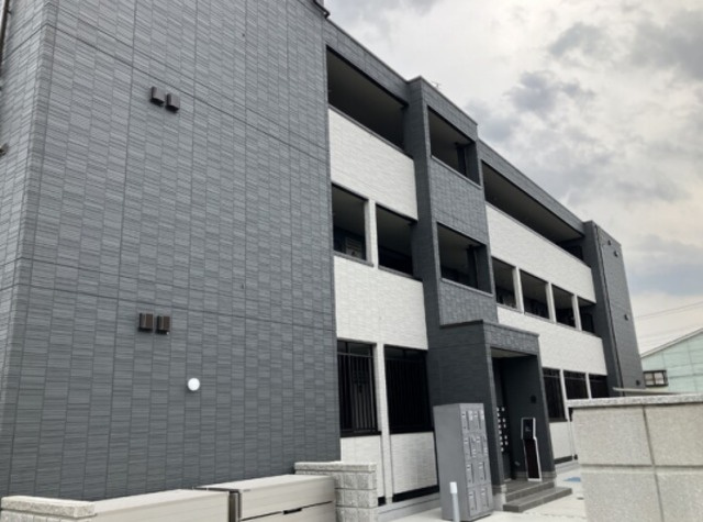 ノーブルパレスの外観|外観です！