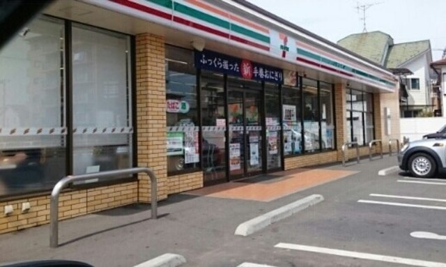 ノーブルパレスのその他|セブンイレブンさいたま奈良町北店