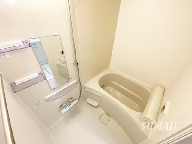 ノーブルパレスの浴室|ゆったりできるバスルーム☆