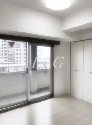 【居間・リビング】 | マイコート日野Ⅰ | 洋室のお部屋です。