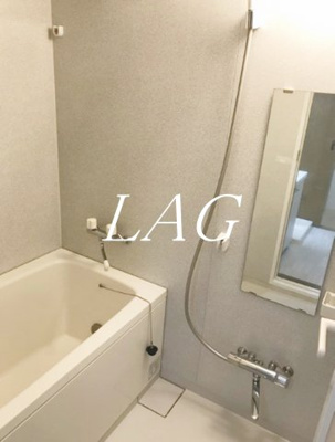 【浴室】 | マイコート日野Ⅰ | お風呂です。