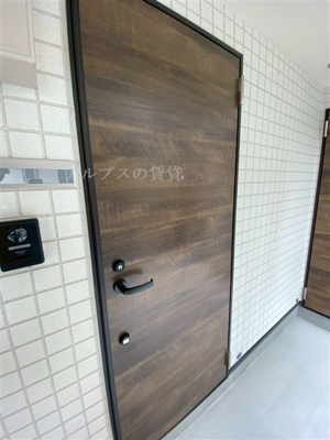 【玄関】 | ココライフ新杉田