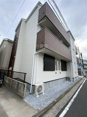 【外観】 | ココライフ新杉田