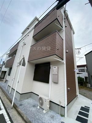 【外観】 | ココライフ新杉田