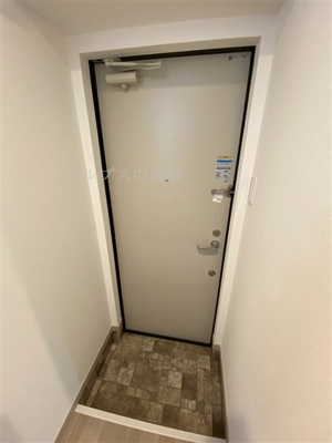 【玄関】 | ココライフ新杉田