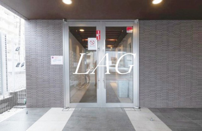 【エントランス】 | ブライズ亀戸DUE | エントランスです。