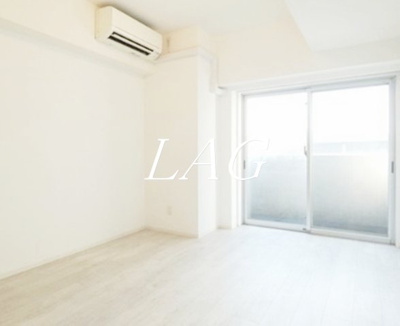 【居間・リビング】 | ブライズ亀戸DUE | 洋室のお部屋です。