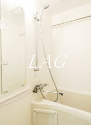 【浴室】 | ブライズ亀戸DUE | お風呂です。