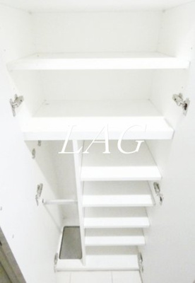 【収納】 | ブライズ亀戸DUE | 収納です。