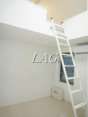 【居間・リビング】 | リベルテ北千住 | 洋室のお部屋です。