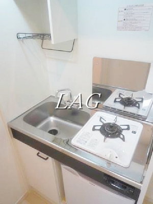 【キッチン】 | リベルテ北千住 | キッチンです。