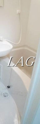 【浴室】 | リベルテ北千住 | お風呂です。