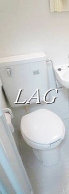 【トイレ】 | リベルテ北千住 | トイレです。