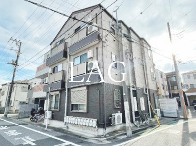 【外観】 | ラ・ムエット立石 | 外観です。