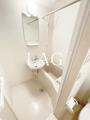 【浴室】 | ラ・ムエット立石 | お風呂です。