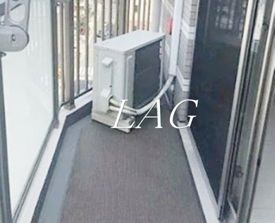 【バルコニー】 | メイクスデザイン門前仲町Ⅱ | バルコニーです。