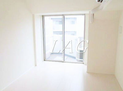 【居間・リビング】 | メイクスデザイン門前仲町Ⅱ | 洋室のお部屋です。