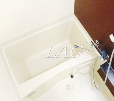 【浴室】 | メイクスデザイン門前仲町Ⅱ | お風呂です。