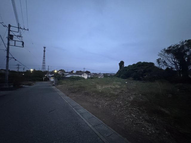-三丁目不動産-　寄居町用土　敷地約587坪