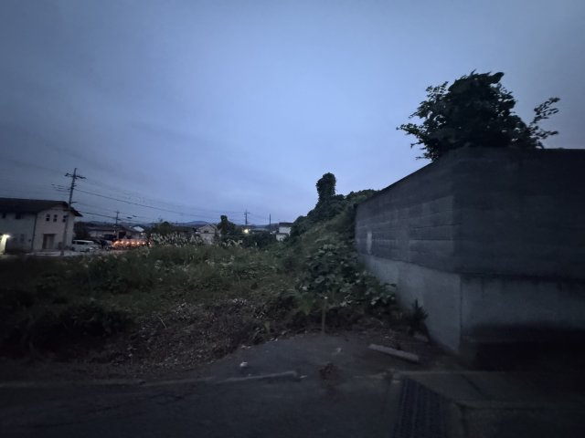 -三丁目不動産-　寄居町用土　敷地約587坪の外観