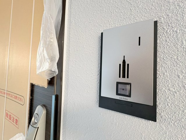 エクセルハイム東灘のセキュリティ