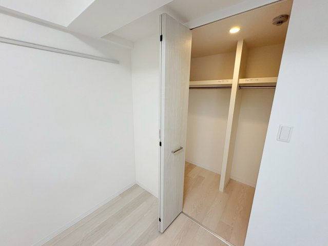 エクセルハイム東灘の収納