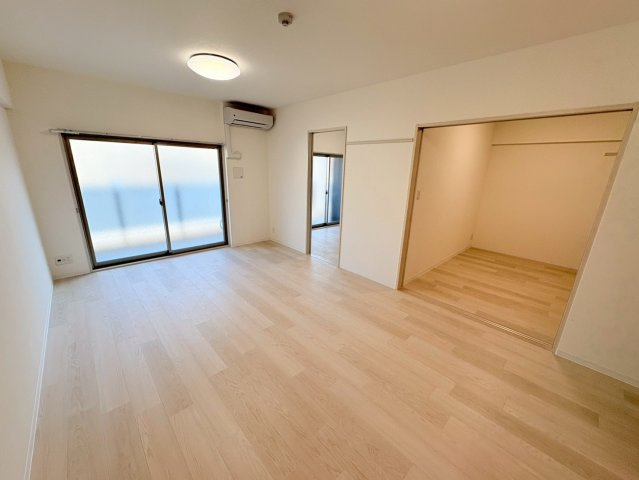 エクセルハイム東灘の居間・リビング