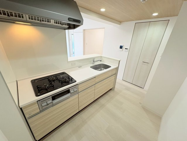 エクセルハイム東灘のキッチン