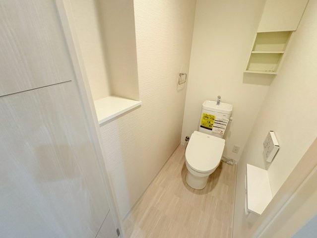 エクセルハイム東灘のトイレ