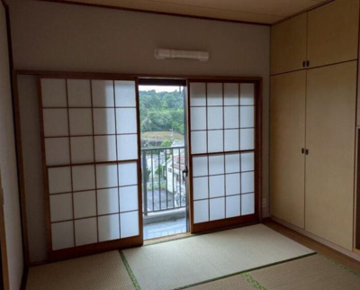 【寝室】 | ライオンズマンション東戸塚第２