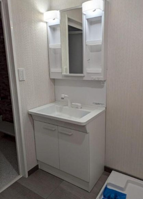 【洗面所】 | ライオンズマンション東戸塚第２