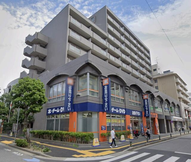 グレイス瑞江の外観