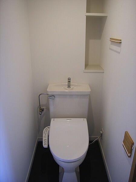 グレイス瑞江のトイレ