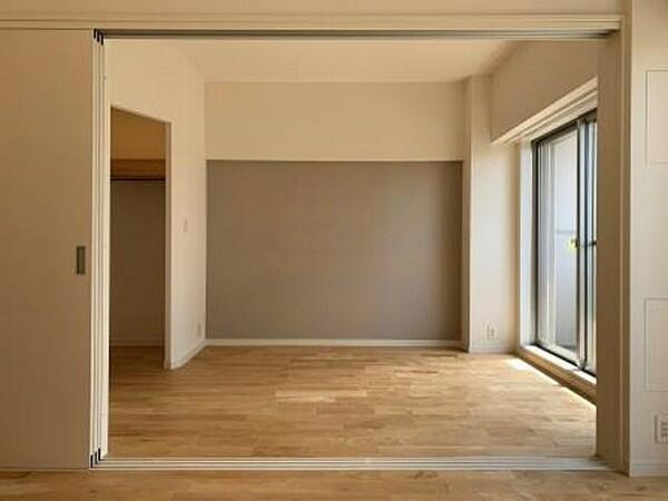 グレイス瑞江の居間・リビング