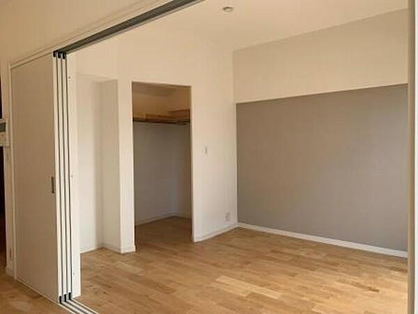 グレイス瑞江の収納