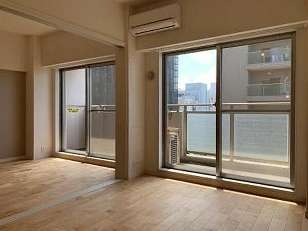 グレイス瑞江の内装