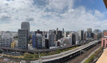 マークス亀戸の展望