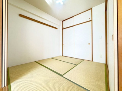 【和室】 | ロジュマン東豊中