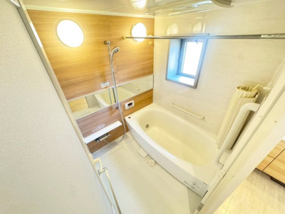 【浴室】 | ロジュマン東豊中