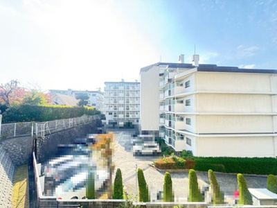 【展望】 | ロジュマン東豊中